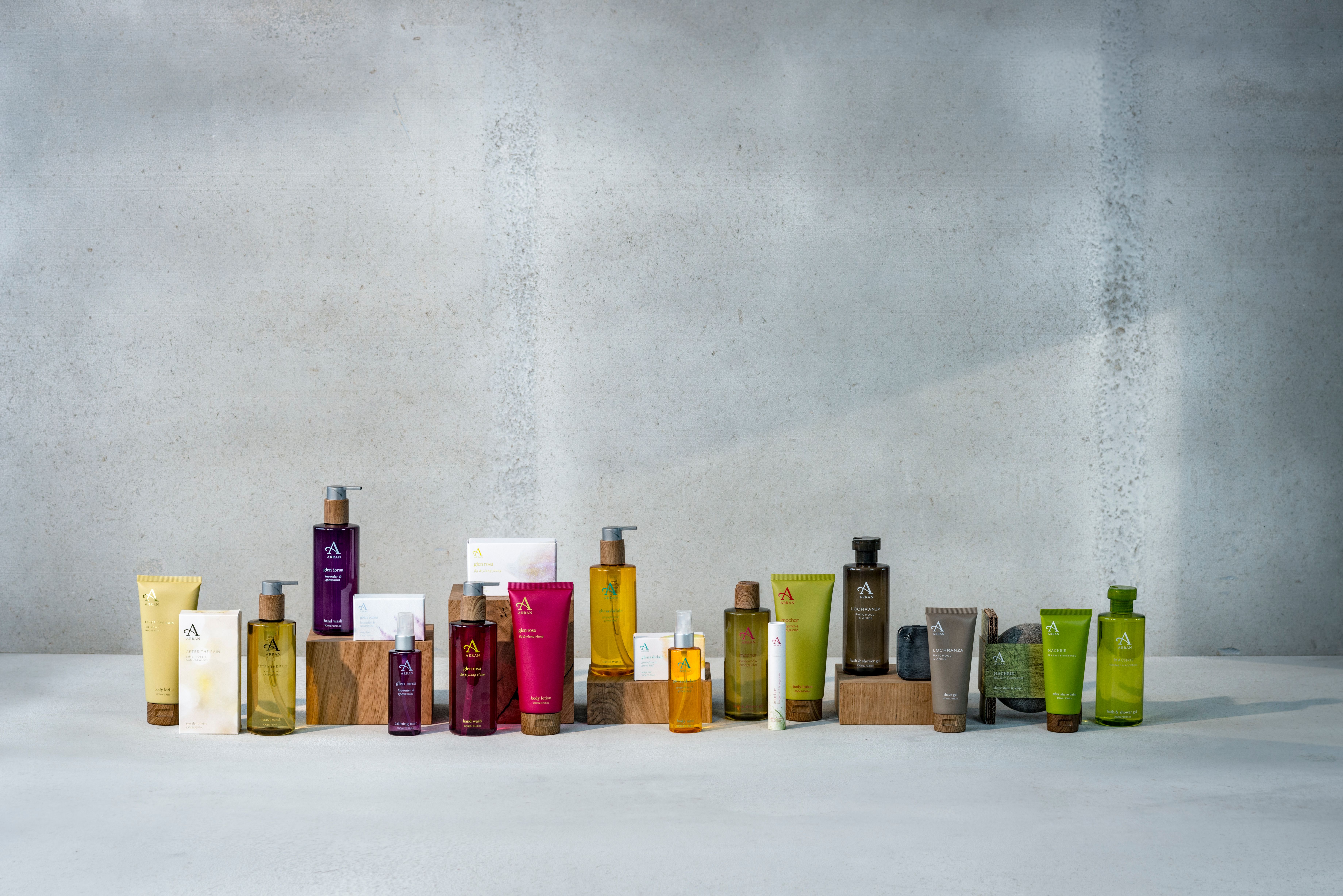 The Collections Range